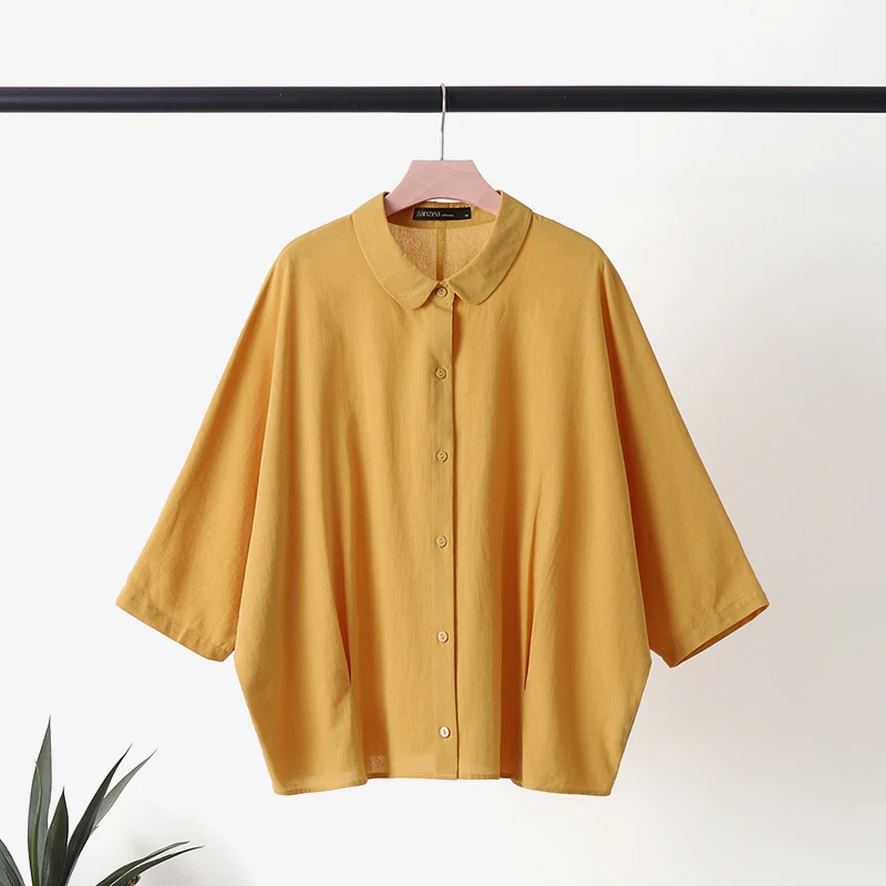 Elegant Summer Shirt — Image 10