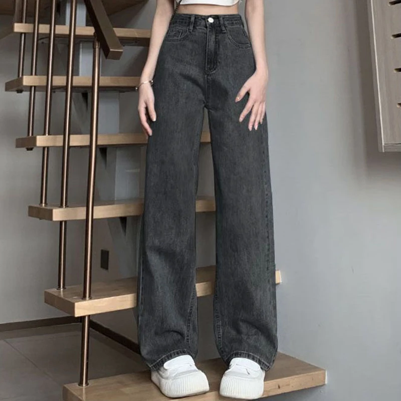 Girls' Vintage Wide-Leg Jeans — Image 6