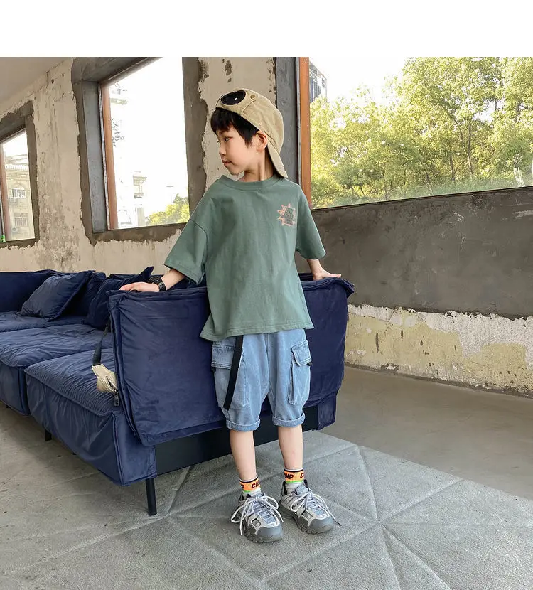 Baby Short Sleeve T-Shirt — Image 17