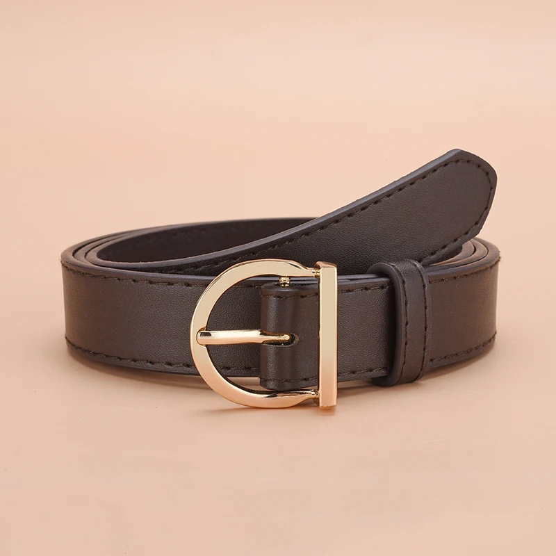 Elegant Solid Belt — Image 13