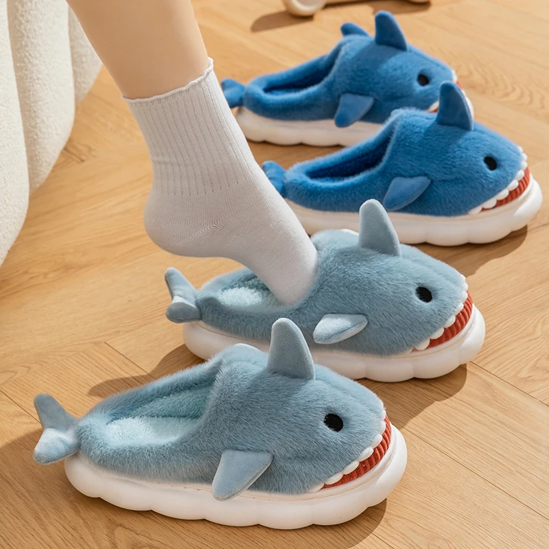 Cartoon Home Slippers — Image 46