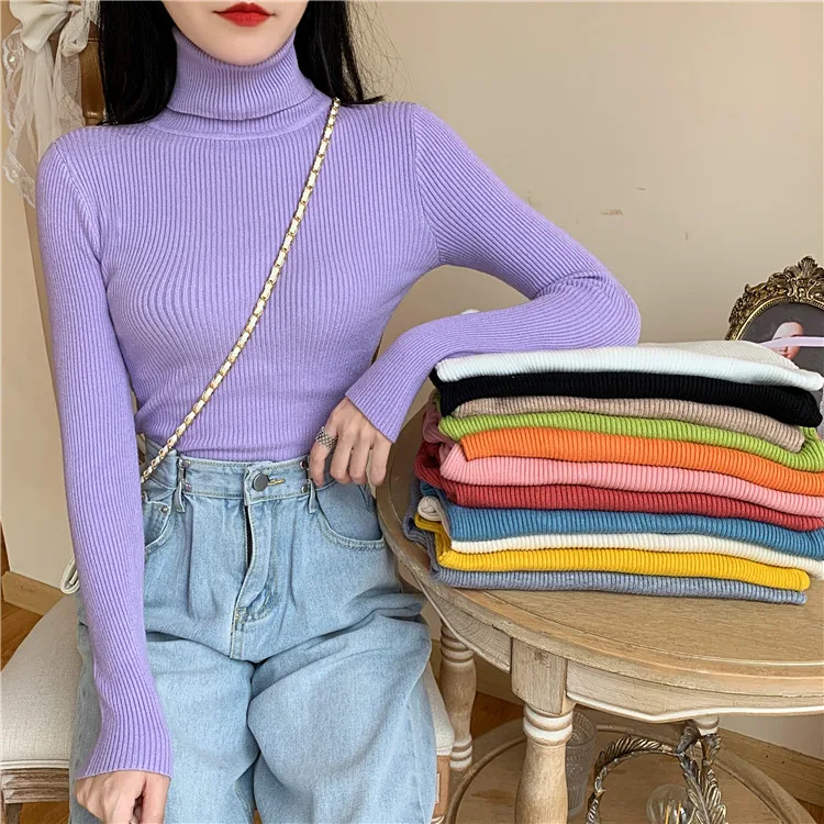 Knitted Long Sleeve Winter Cardigan — Image 12