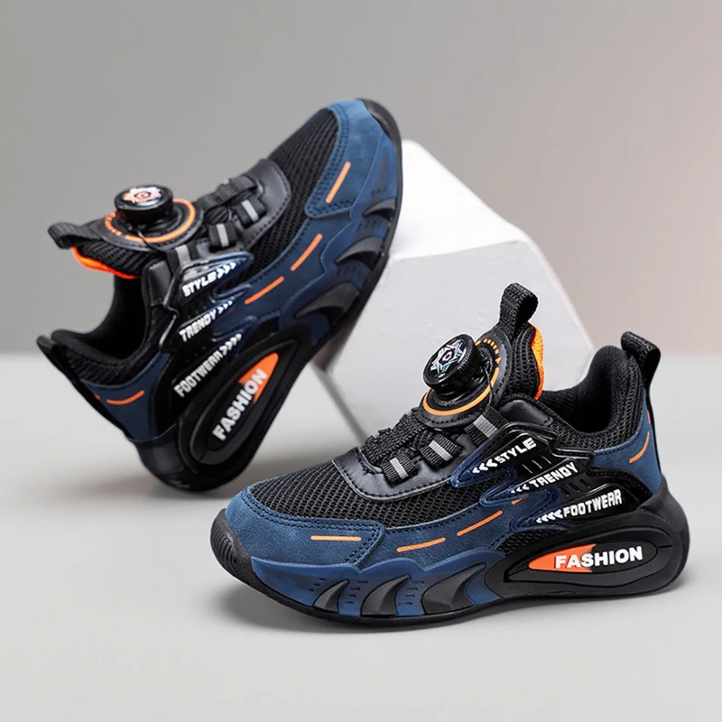 Kids' Casual Lightweight Breathable Shoes — Image 11
