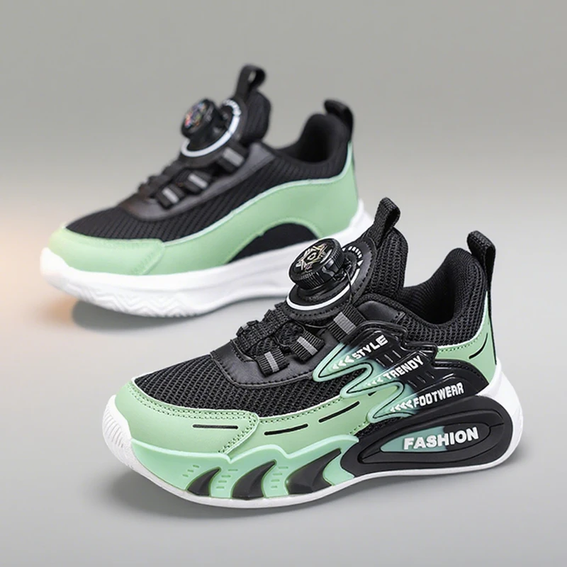 Kids' Casual Lightweight Breathable Shoes — Image 12