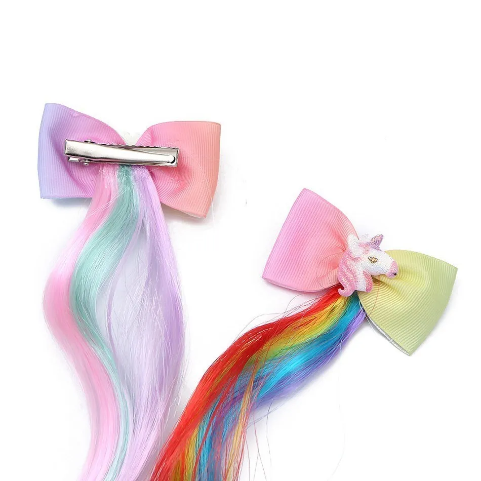 Baby Hair Accessory with Bow — Image 13