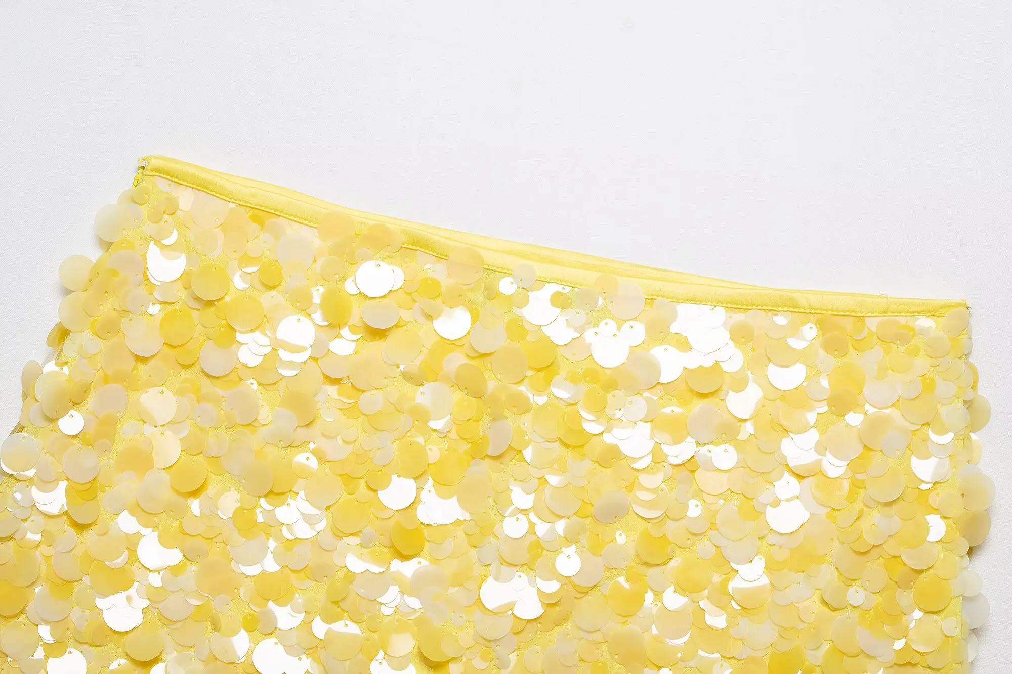 Sequin Short Skirt — Image 13