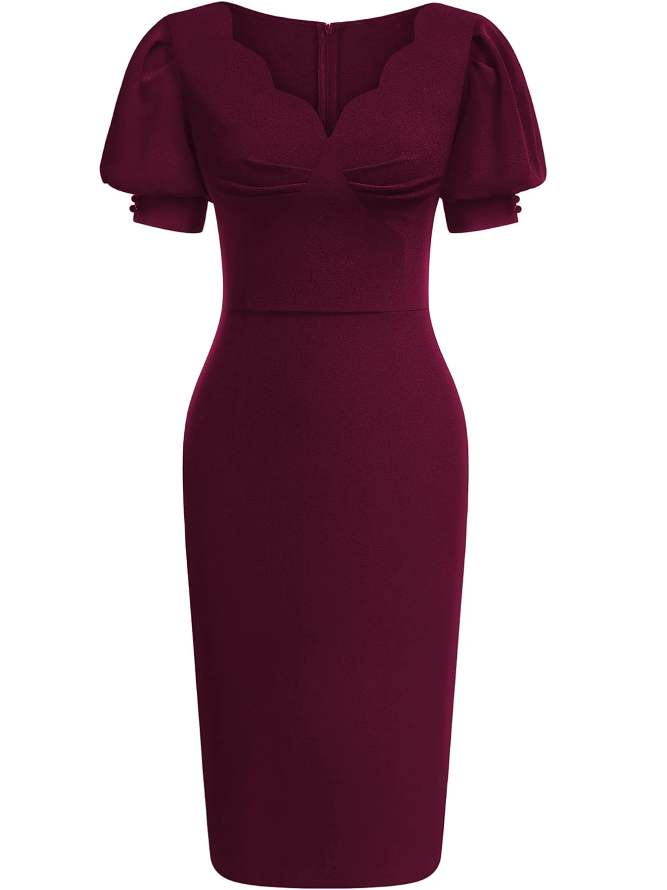 Burgundy