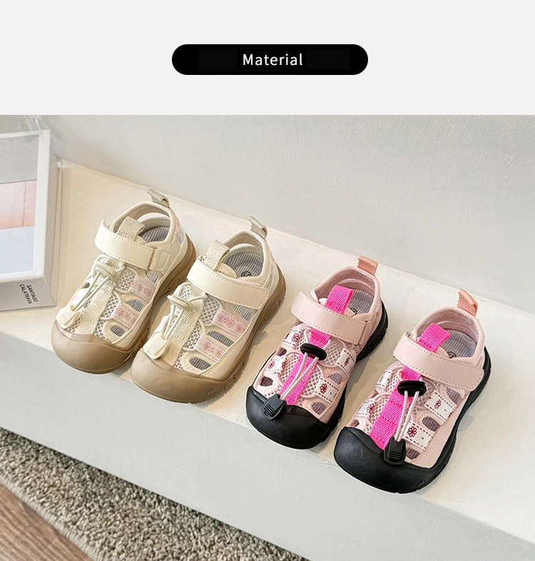 Baby Breathable Sandals — Image 12