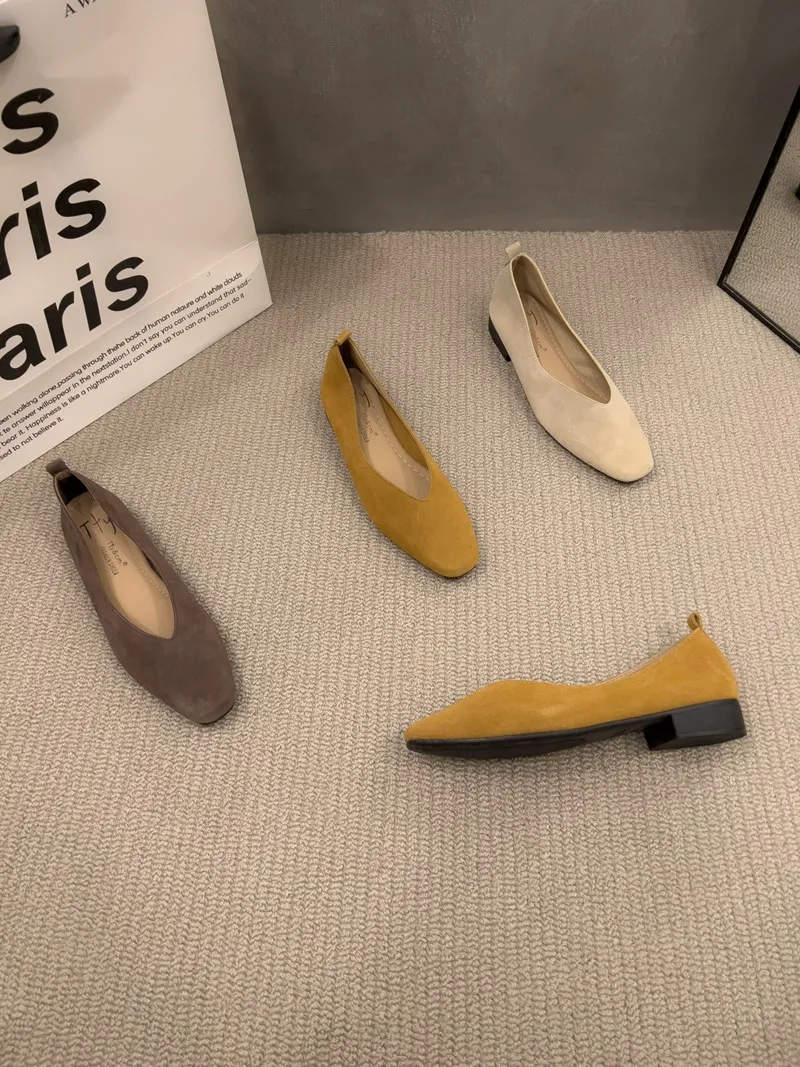 Pointed-Toe Flats — Image 6