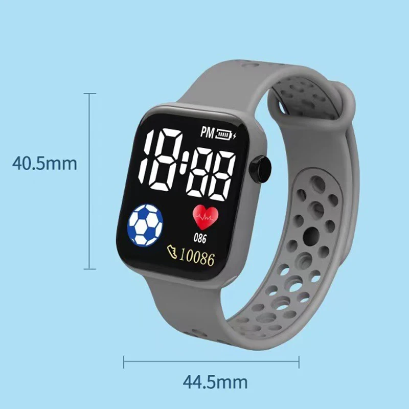 Boys' Water-Resistant Athletic Watch — Image 14
