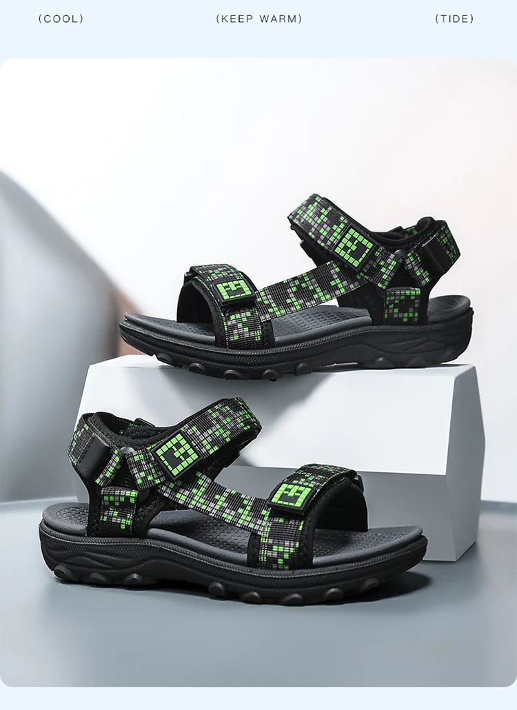 Boys' Summer Sandals — Image 17
