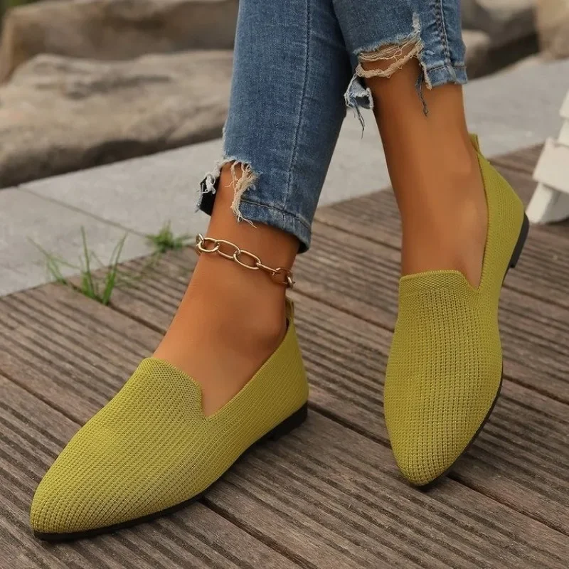 Mesh Loafers — Image 9