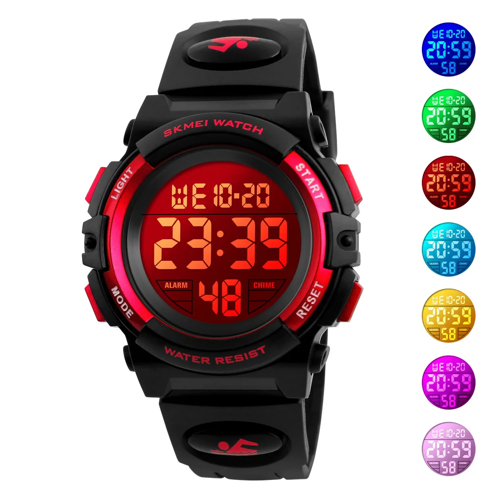 Girls' Water-Resistant Watch — Image 42