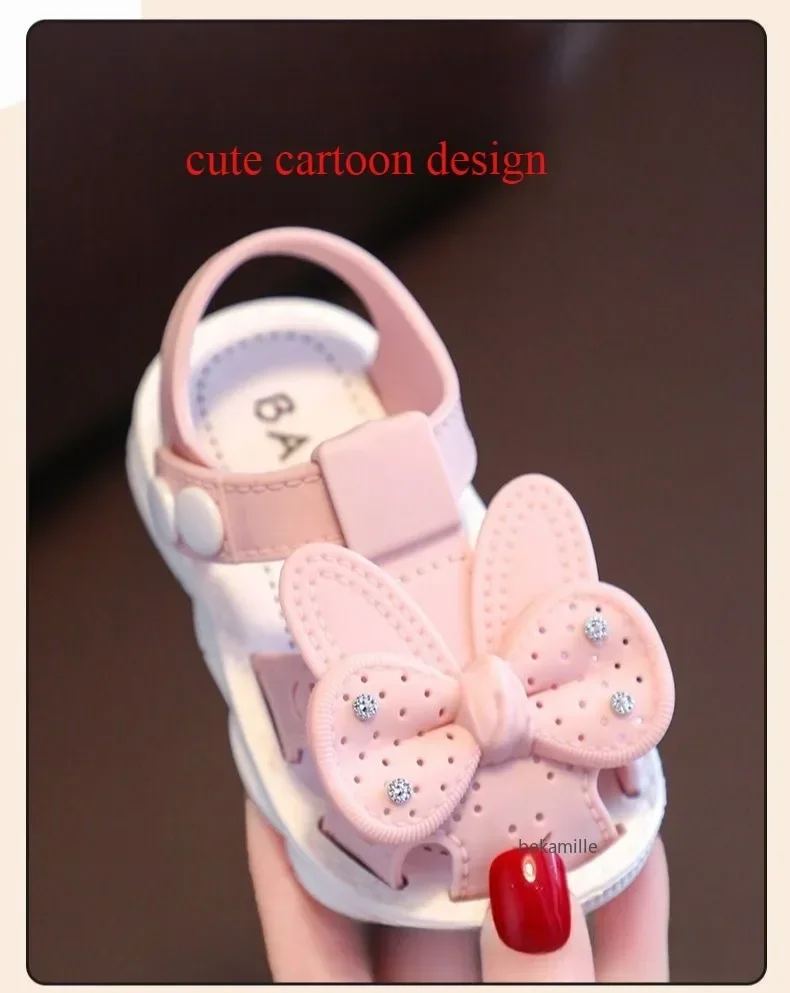 Girls' Summer Sandals — Image 15