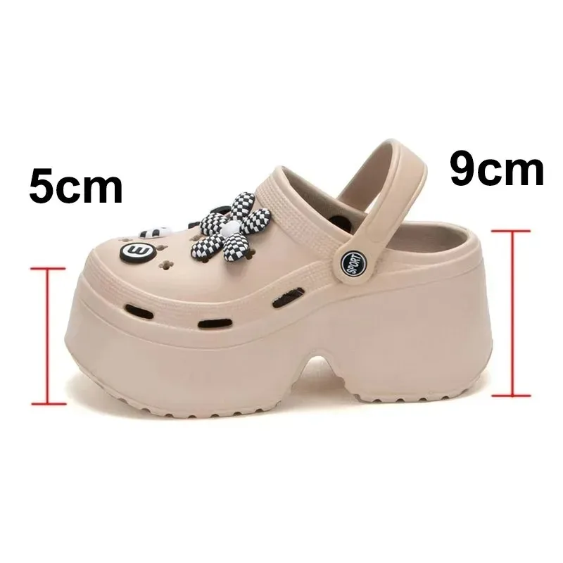 Thick Summer Sandals — Image 7