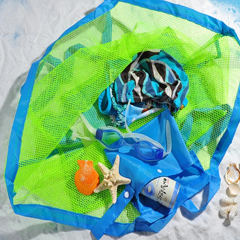 Kids' Mesh Bag — Image 12