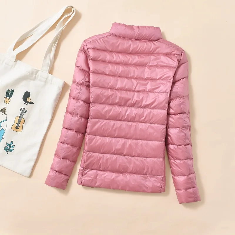 Short Down Jacket — Image 20