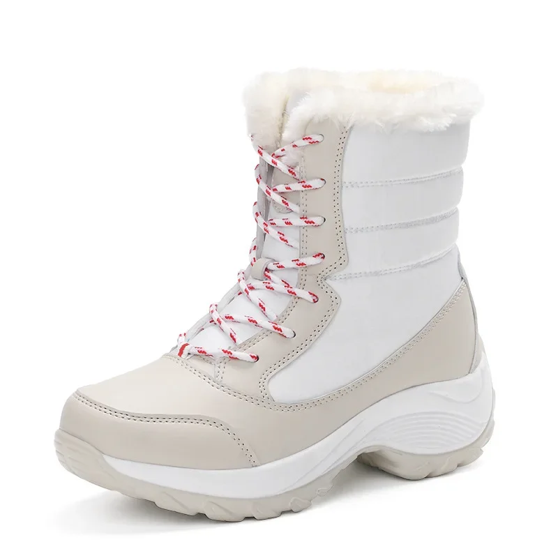Platform Winter Boots — Image 16