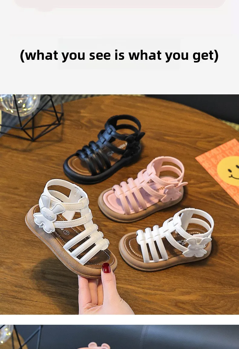 Baby Summer Sandals — Image 15
