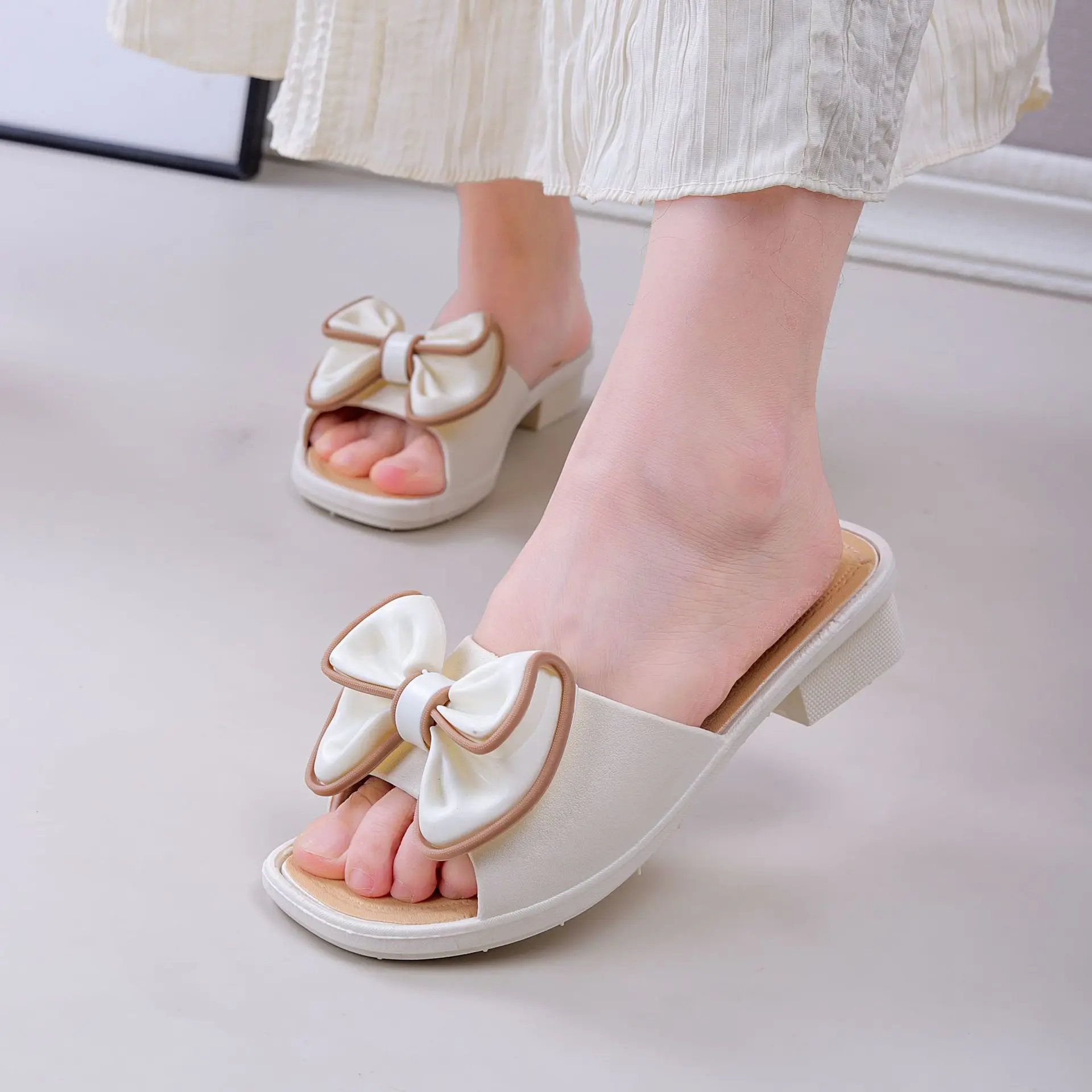 Summer Thick-Sole Sandals — Image 11
