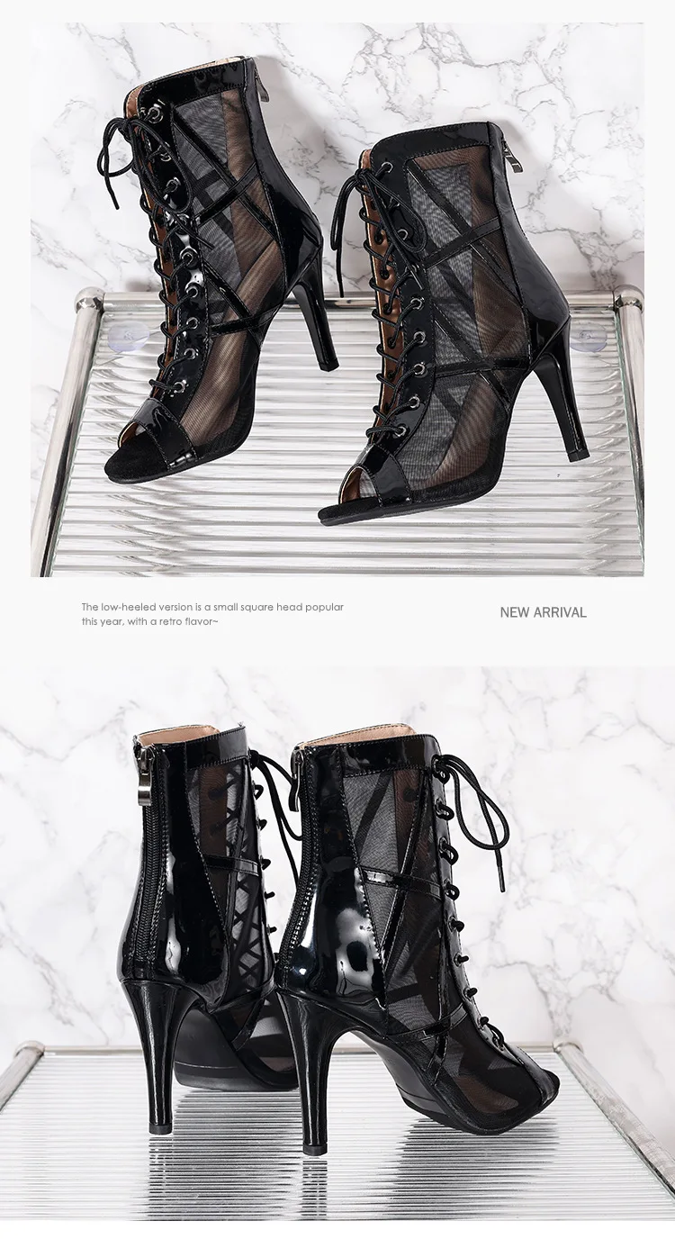 Casual High Heels — Image 9