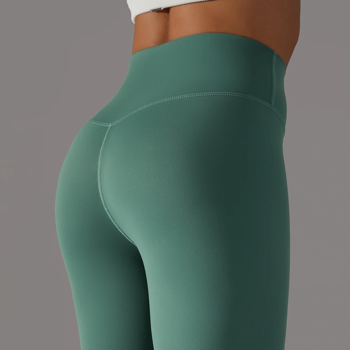 Yoga Athletic Leggings — Image 54
