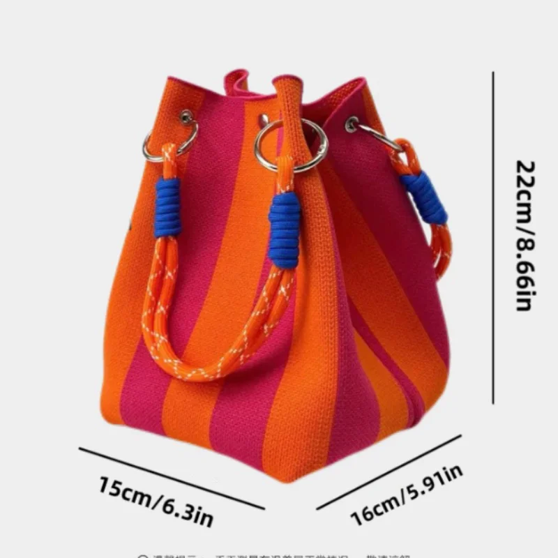 Vintage Large-Capacity Tote Bag — Image 7