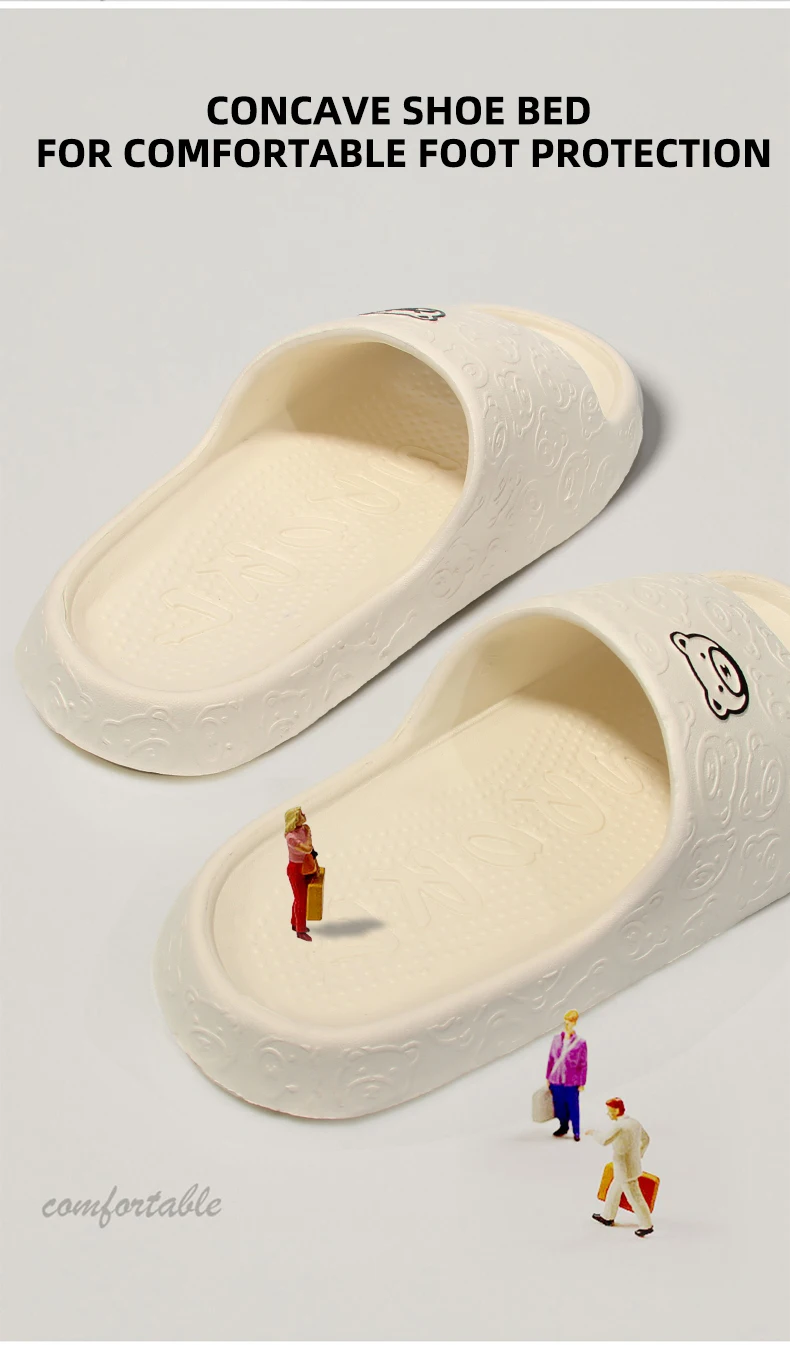 Cartoon Summer Slippers — Image 10
