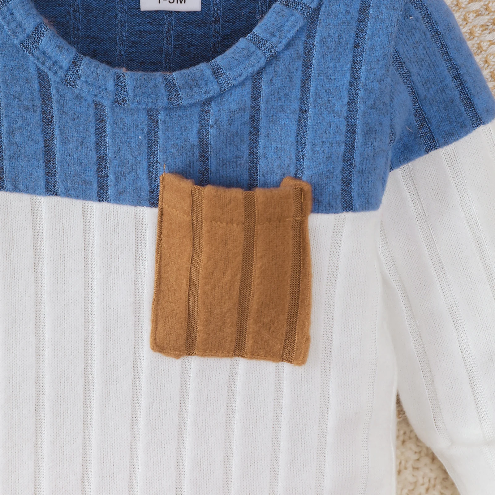 Newborn 3-Piece Long Set — Image 19