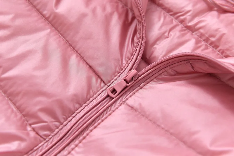 Short Down Jacket — Image 22