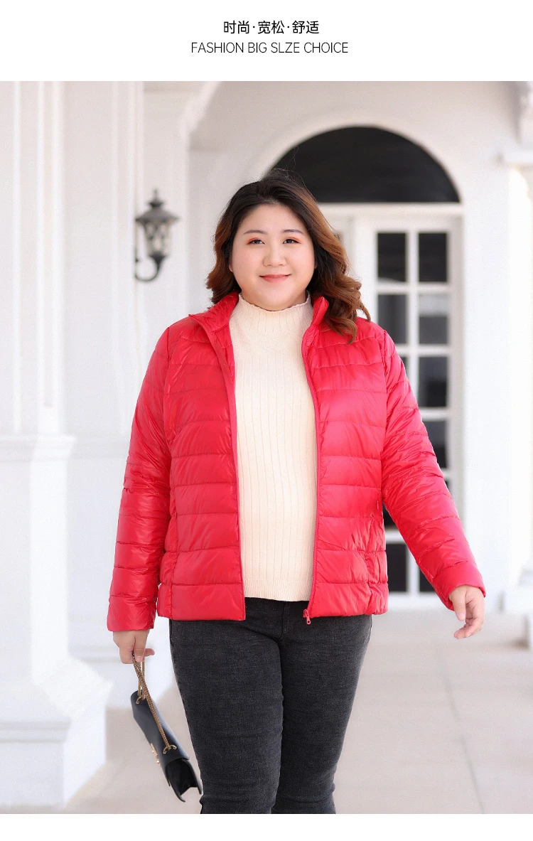 Warm Autumn Puffer Jacket — Image 16