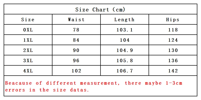 Elegant Plus-Size Pants — Image 6