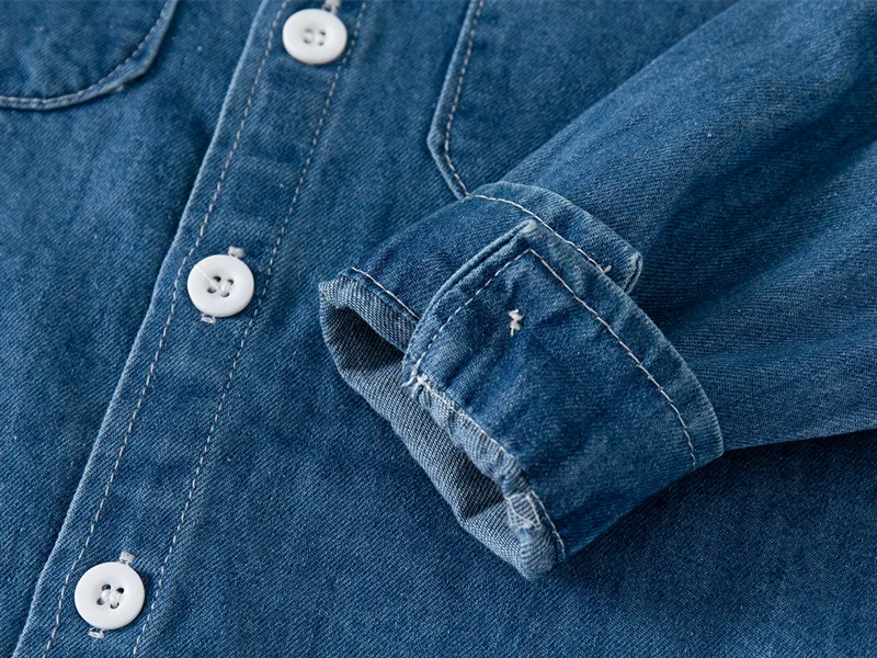 Baby Autumn Jacket — Image 6