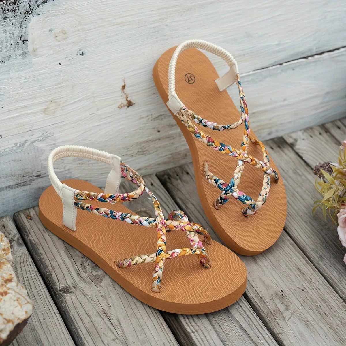 Lightweight Beach Sandals — Image 10