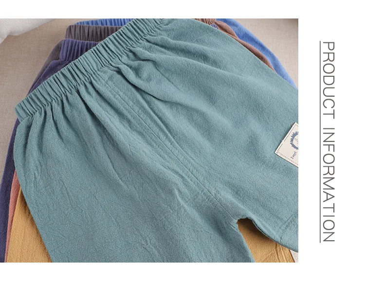 Baby Summer Shorts — Image 10