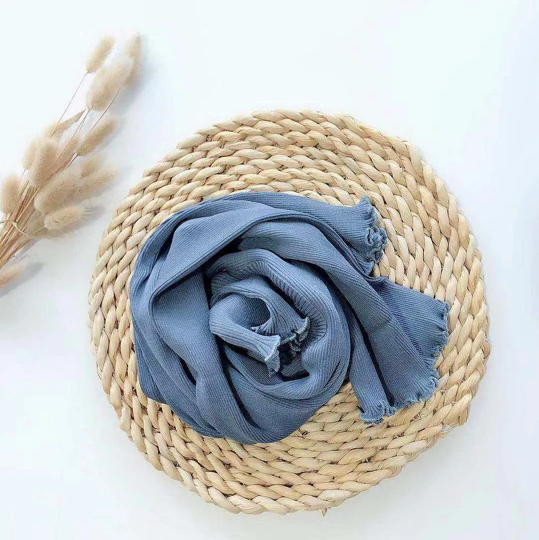 Solid Silk Turtleneck Cardigan — Image 10