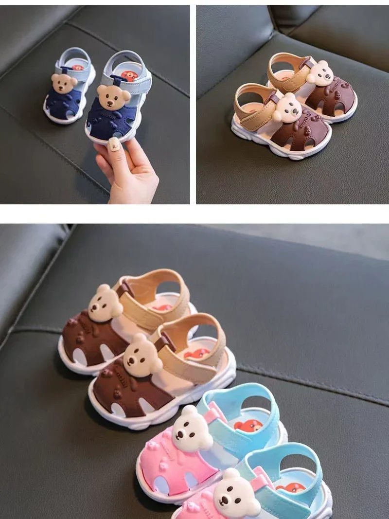 Baby Summer Sandals — Image 20