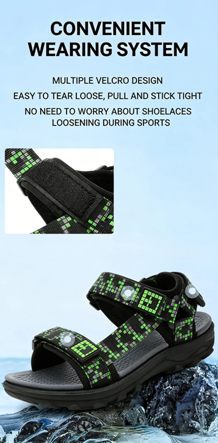 Boys' Summer Sandals — Image 12