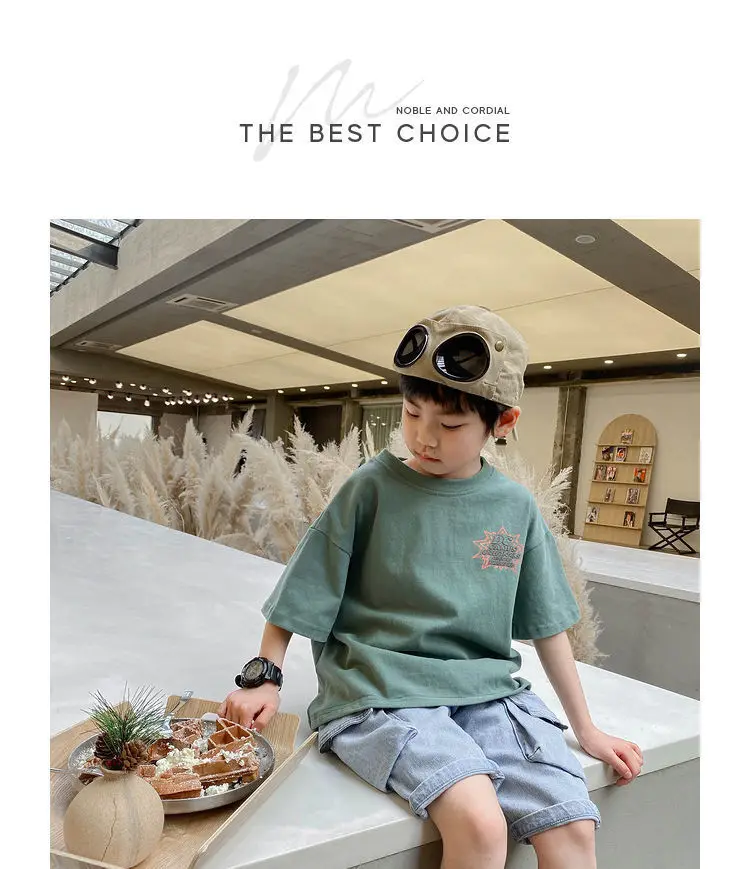 Baby Short Sleeve T-Shirt — Image 11
