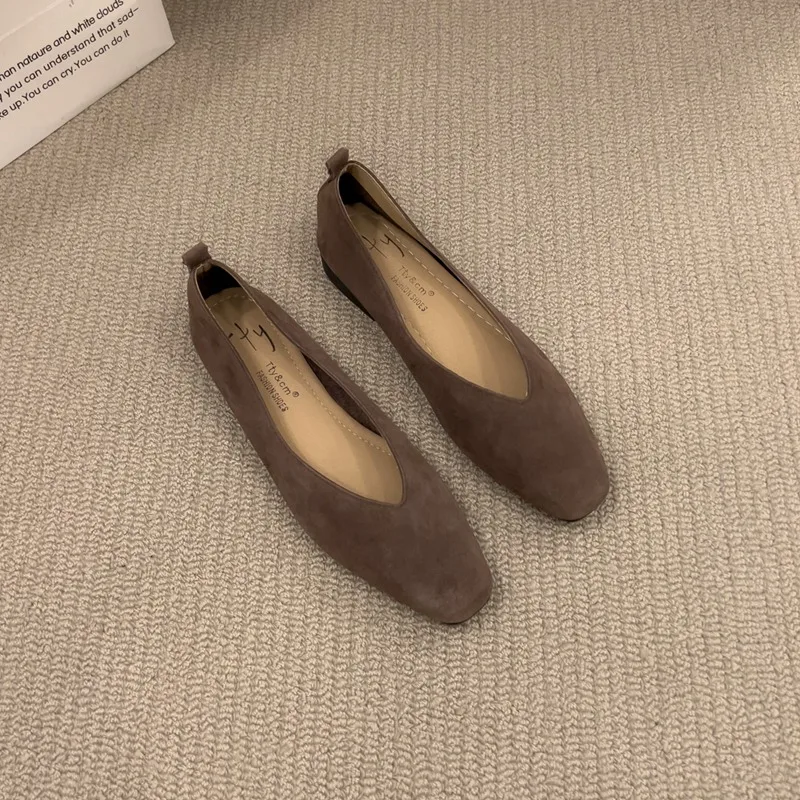 Pointed-Toe Flats — Image 7