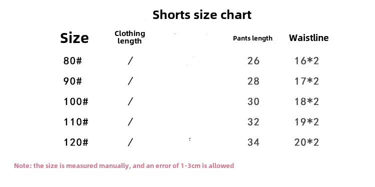 Baby Summer Shorts — Image 7