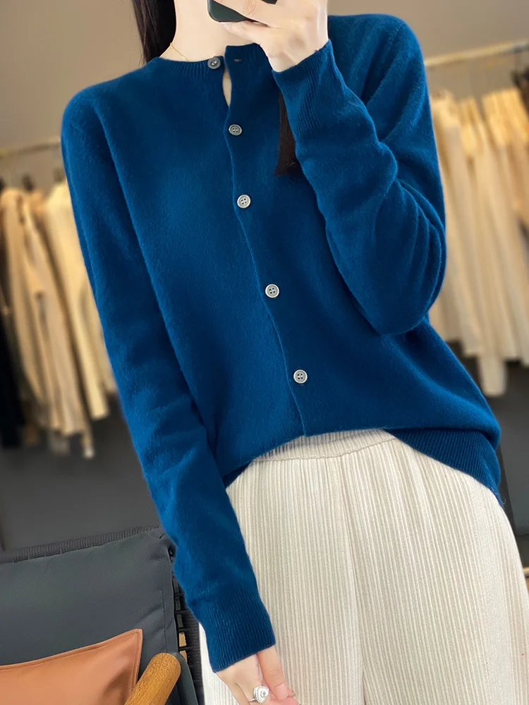 Wool Cardigan — Image 26