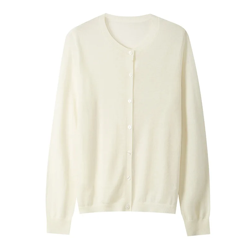 Wool Cardigan — Image 16
