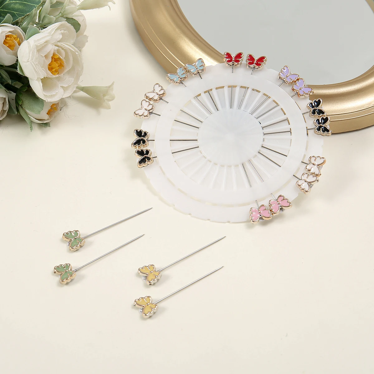 Butterfly Hijab Pins — Image 5