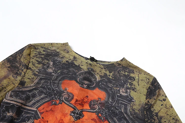 Tie-Dye Jumpsuit — Image 7
