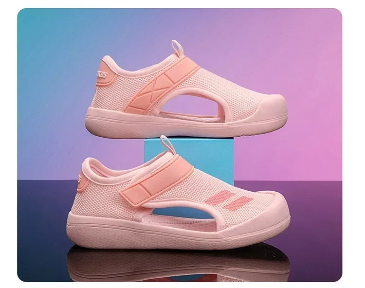 Boys' Mesh Sandals — Image 10