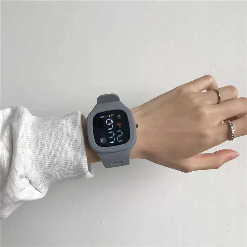 ساعة رياضية للأطفال — صورة 32