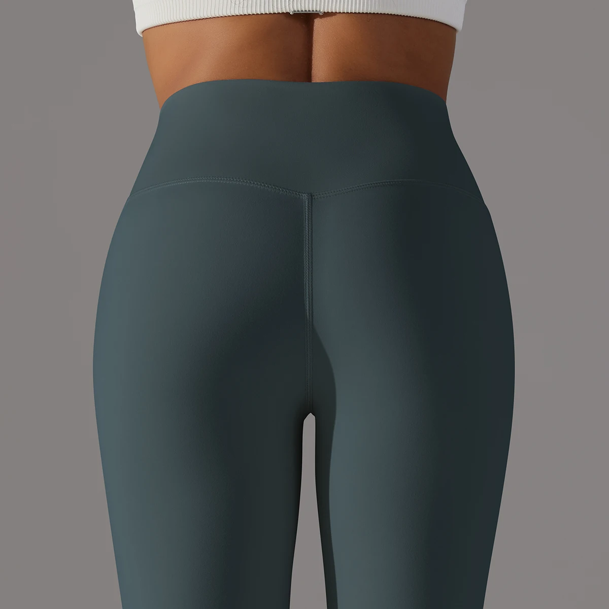 Yoga Athletic Leggings — Image 126