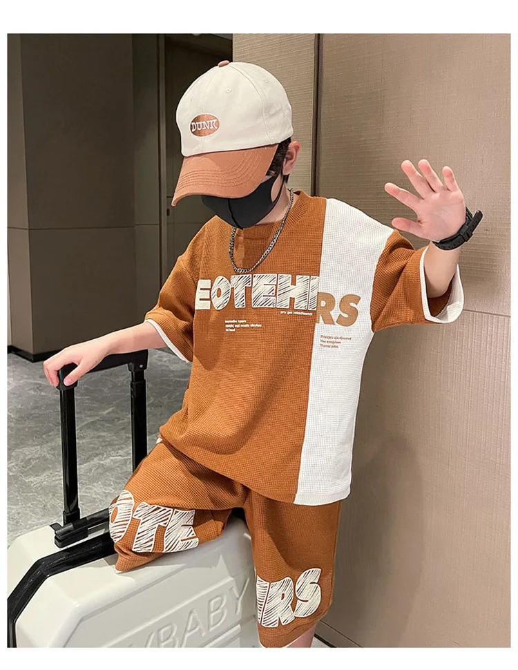 Boys' Summer Activewear Set — Image 19