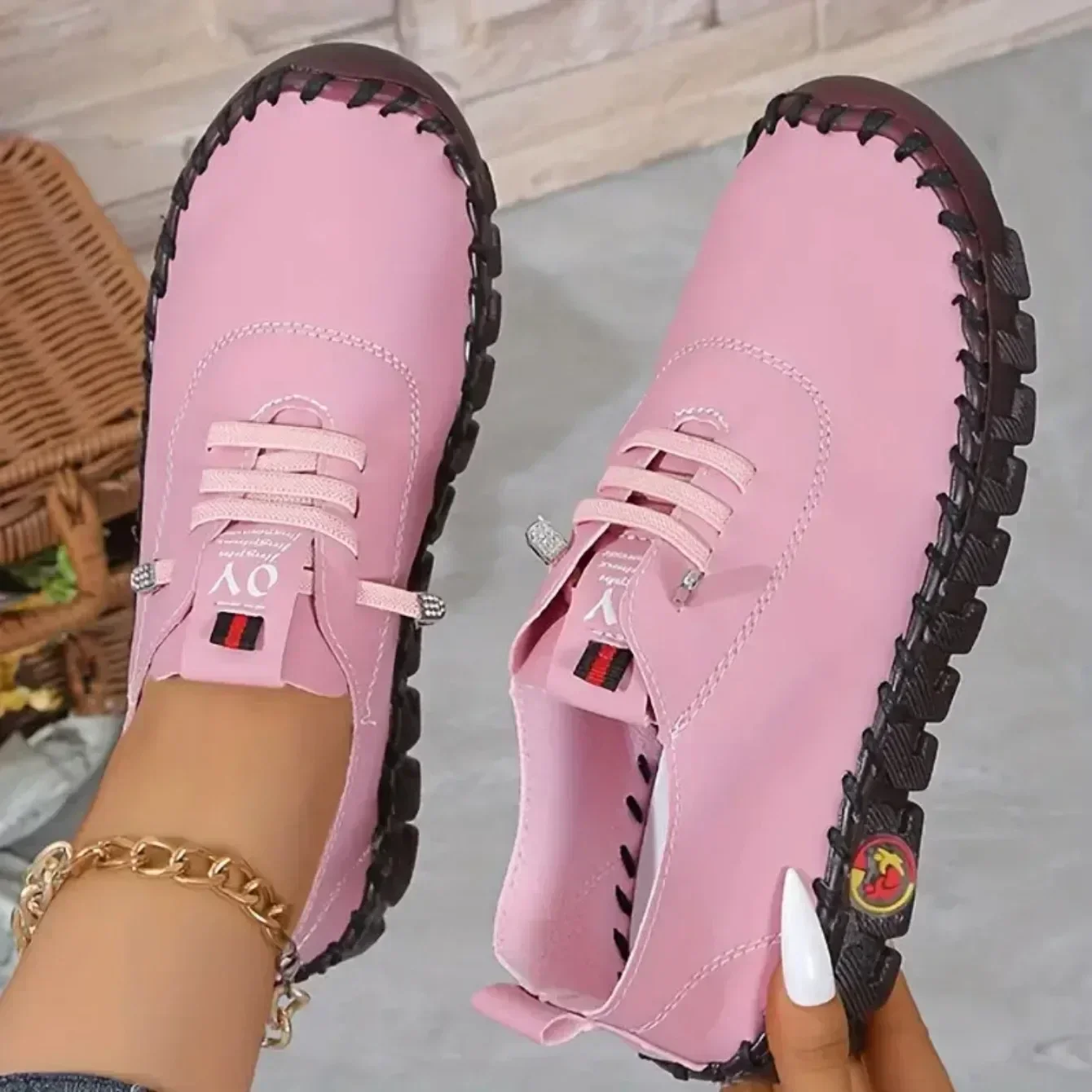 Vintage Sneakers — Image 10